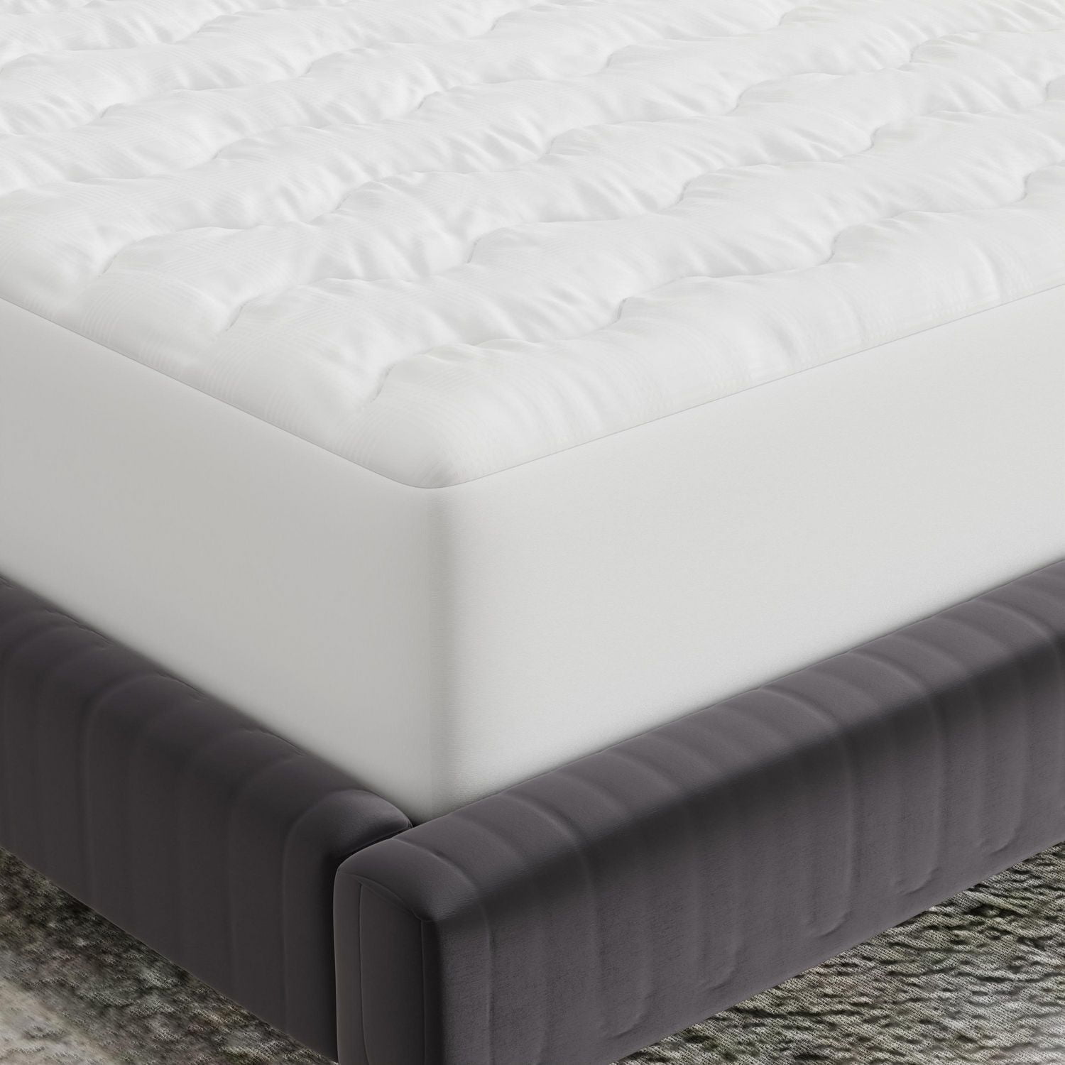 Sealy Spa Luxury Mattress Pad