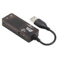 thumbnail image 3 of Multímetro digital DROK USB-A 2.0 PD QC 3.0, 3 of 8