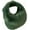 Green, variant on Handbag for Women Women's Faux Fur Fluffy Hobo Bag Furry Handbag Purse Half Moon Bags
