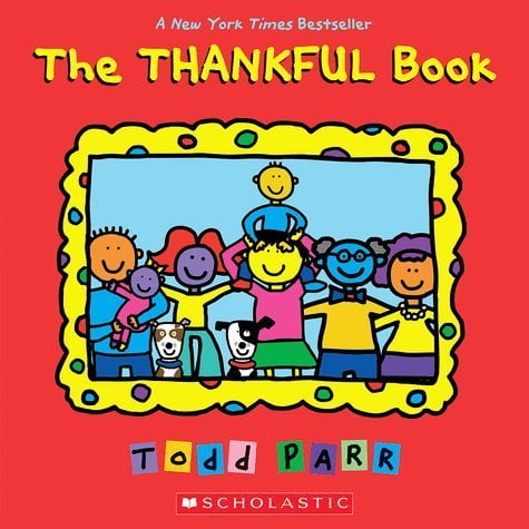 Pre-Owned The Thankful Book, 9780545820271, 0545820278, Paperback,