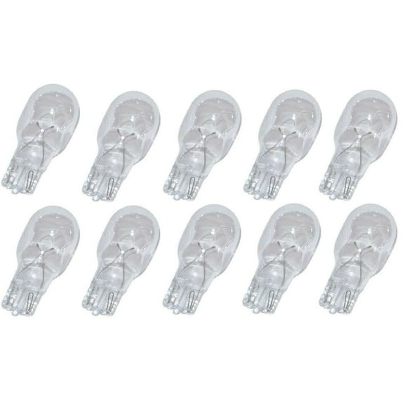 Gespecificeerd Geld rubber Mens 12 Volt 10 Watt Bulbs