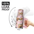 thumbnail image 3 of OBREWU German Shepherd Tumbler with Handle and Lid,German Shepherd 40oz Double Wall Vacuum Insulated Tumbler,Cups Gift for Women and Men, 3 of 7