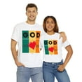 thumbnail image 6 of DJH Apparel | God Loves Eternal Christian Inspritaional T-shirt, 6 of 6
