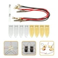 thumbnail image 3 of 1 Set DIY Fruit Battery Science Experiment Educational Fruit Battery for Student, 3 of 9