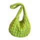 thumbnail image 5 of Bolso de hombro para mujer, bolsos de gran capacidad a la moda con cremallera, bolsos Hobo suaves SIN encanto floral Yuyangstore Bolso de hombro para mujer, 5 of 8