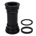 thumbnail image 1 of Mountain Bike Bottom Bracket, Bicycle Bottom Bracket Aluminum Alloy Frame Precise Machining High Strength  For Cycling, 1 of 8