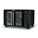 thumbnail image 4 of Horno Digital con Freidora de Aire Gourmia 24 Litros Negro, 4 of 4