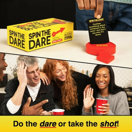 What Do You Meme? - Spin the Dare - Black