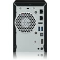 thumbnail image 4 of Thecus W2810PRO 2-Bay WSS NAS Intel Celeron N3160 1.6 GHz Quad Core, 4GB RAM, Windows License Included, 4 of 4