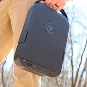 Vaultek® LifePod 20 Biometric Full-Size Lockable Weather Resistant Portable Case