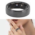 thumbnail image 1 of Smart Ring, Lightweight NFC Water Resisting Ceramics Smart Ring  for Daily Use, 1 of 7