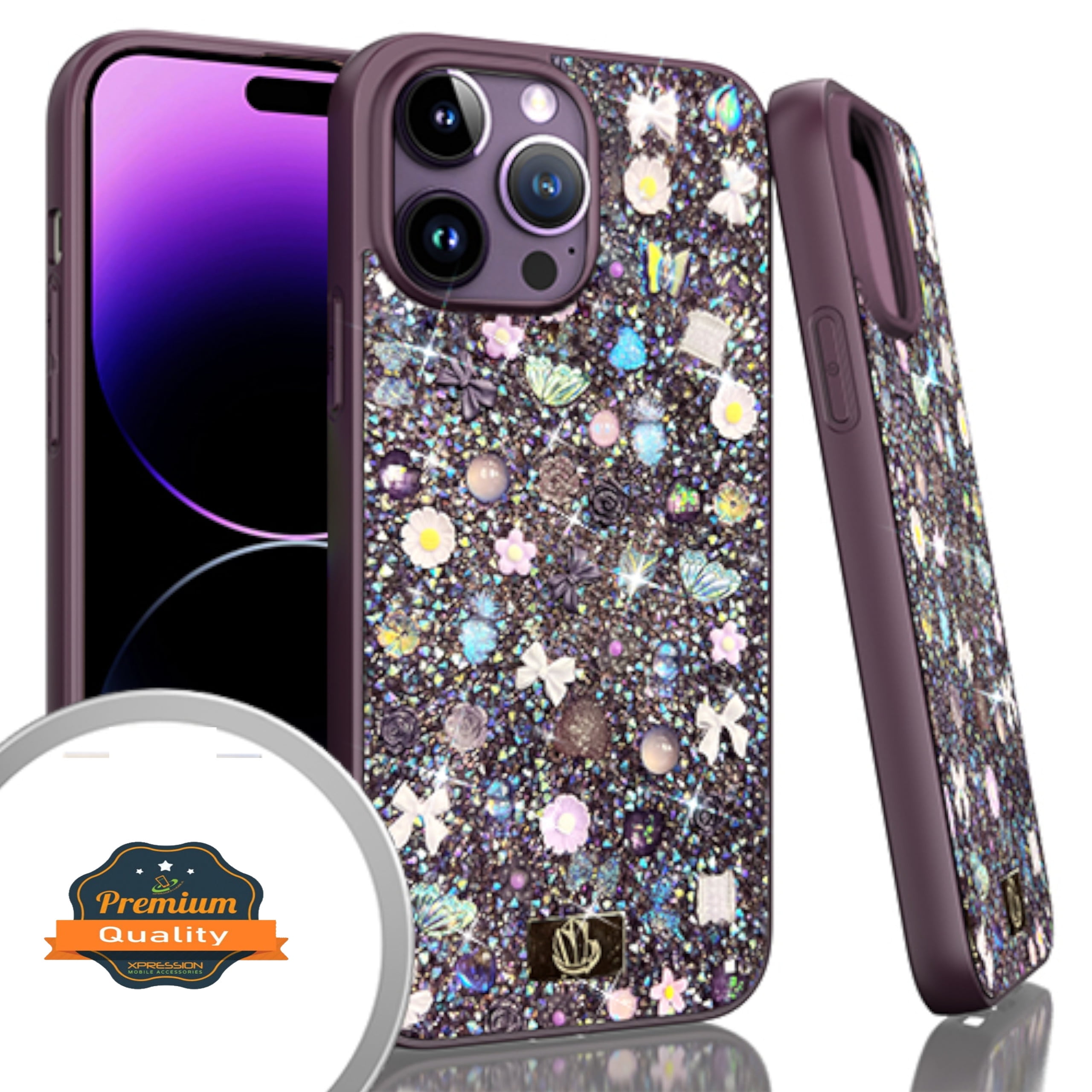 Xpression Cover for Apple iPhone 15 Pro Max (6.7