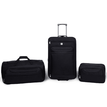 Protege 3 Piece Luggage Travel Set
