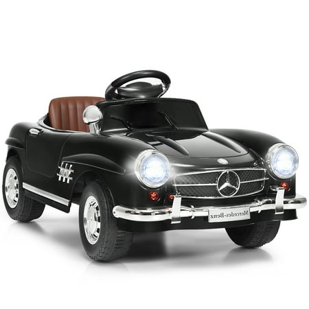 Gymax Mercedes Benz 300SL AMG Children Toddlers Ride on Car Electric Toy