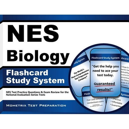 Nes Biology Flashcard Study System Nes Test Practice