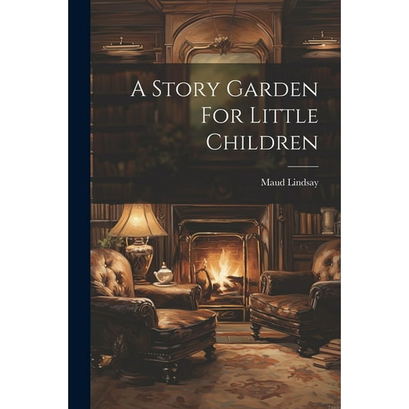 A Story Garden For Little Children (Paperback)