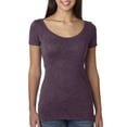 thumbnail image 2 of Women's Tri-Blend Scoop Tee, 2 of 2