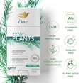 thumbnail image 5 of Dove Care by Plants Tea Tree 24H Deodorant 2.6 oz, 5 of 12