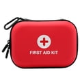 thumbnail image 3 of Para Botiquín Primeros Auxilios Caja Almacenamiento Impermeable Y Vacía Pequeña (S), 3 of 7