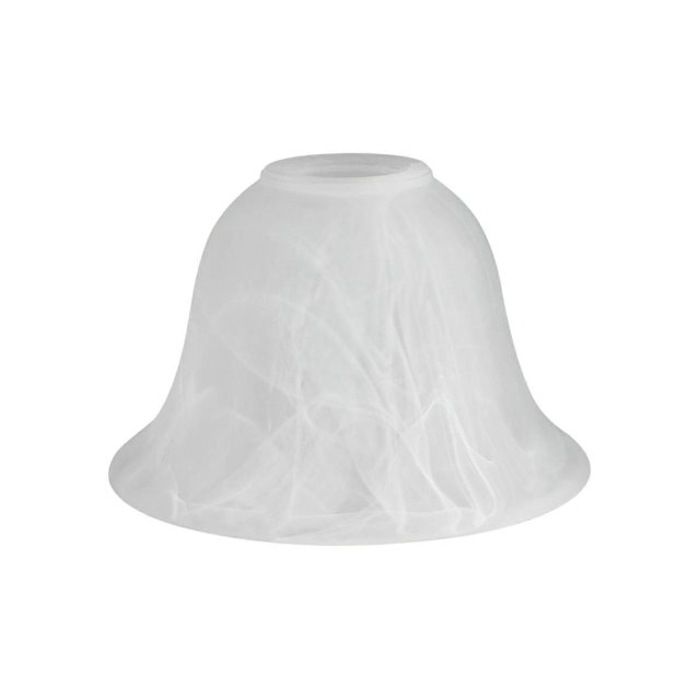Simple Glass Lamp Shade Bulb Guard Creative Lampshade for Hallway Cafe Decor-2025