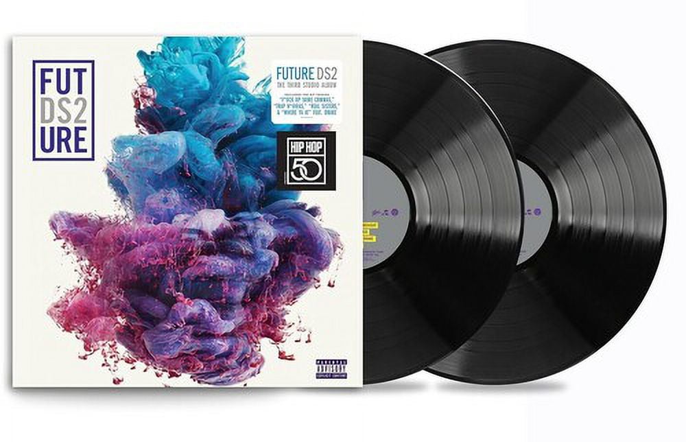 欧2LP Future I Never Liked You 19658702761 Epic, Sony Music, Fr /00520 Amazon.com: I NEVER LIKED YOU: CDs & Vinyl