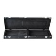 thumbnail image 2 of Runquan Electric Bass Guitar Case Portable Square Protective Professional Hard Shell, 2 of 8