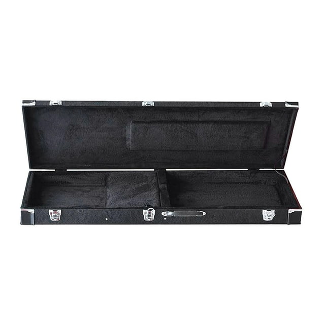 Xuanheng Electric Bass Guitar Case Portable Square Protective Professional Hard Shell