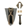 thumbnail image 4 of All Powerful Pharaoh Men's Costume, 4 of 12