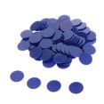 thumbnail image 4 of Juego de 100 Monedas de Plástico Sunnimix Juego de Piratas Azul, 4 of 8