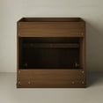 thumbnail image 6 of Lafayette 36" Freestanding Bathroom Vanity Cabinet without Top in Brown Oak, 6 of 6