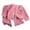Pink, variant on Esaierr Kids Toddler Baby Girls Spring Fall Outfit Long Sleeve Cotton Button Tops Flare Pants 2PCS Cute Clothes Set for 1-6 Years
