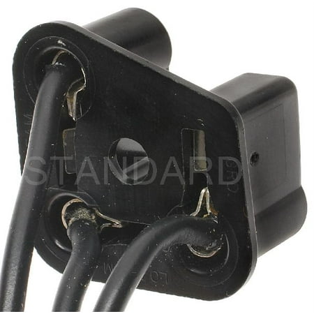 OE Replacement for 2000-2004 Isuzu Rodeo Headlight Connector (LS / LSE / S / S V6)
