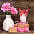 thumbnail image 3 of Festival Celebration 10Pcs Creative Gnome Old Man Pendants Valentine's Day Party Traditional Holiday Figure Decoration, 3 of 4