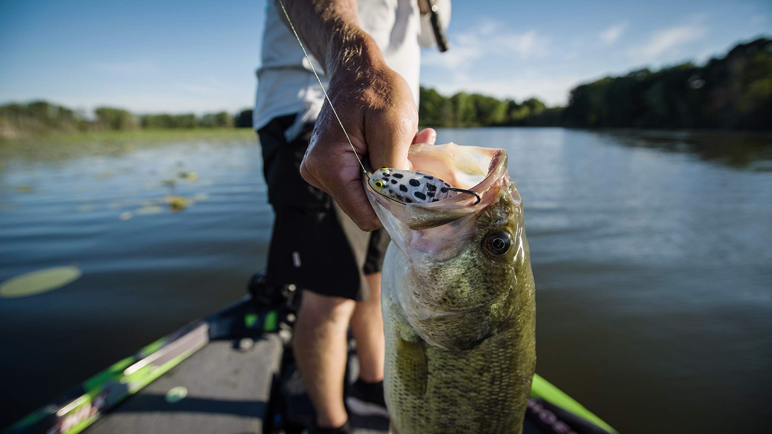 PowerBait® Buzz'n Speed Toad