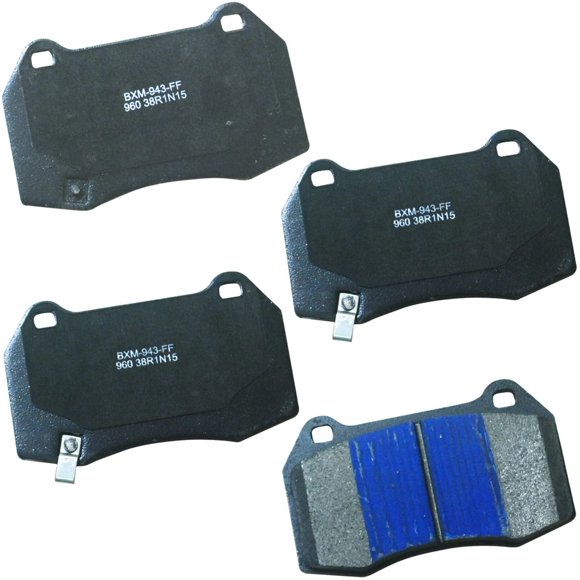 Bendix SBM960 Stop by Bendix Brake Pad Set