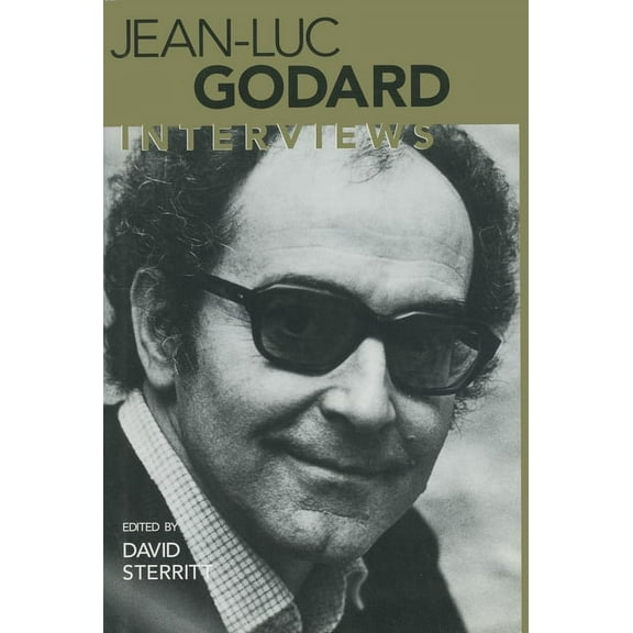 Conversations with Filmmakers (Hardcover Jean-Luc Godard: Interviews, (Paperback)