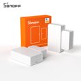 thumbnail image 1 of SONOFF Snzb-04 ZigBee Mini Wireless Door Window Sensor for Home Security System Smart Home Door Alarm Detector 2Packs, 1 of 11