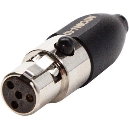 UPC: 0698813003099 | Rode MiCon-10 Connector for MIPRO Devices