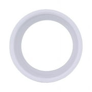 Charlotte Pipe & Found PVC 02100 1800 Sch 40 Pvc Coupling 3 X 3 - White