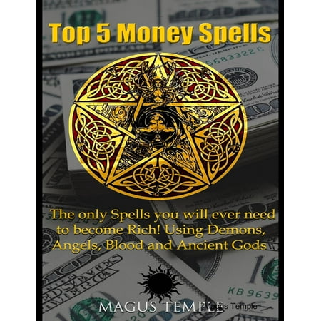 - Top 5 Money Spells - eBook