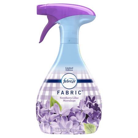 Febreze Fabric Fresheners Southern Lilac Mornings, Limited Edition, 14.8 fl oz