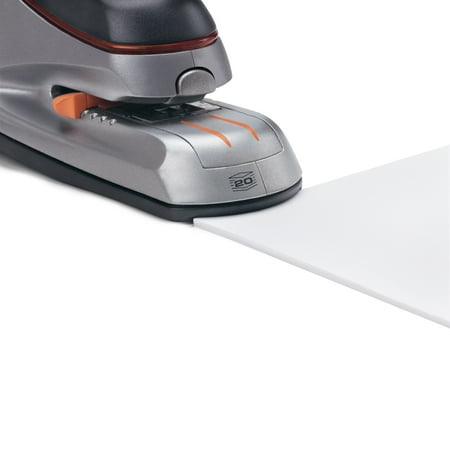 Swingline Optima 20 Electric Stapler 20 Sheets Silver - Electric Staplers