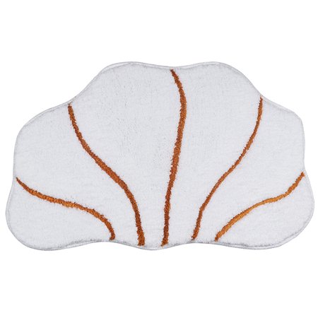 Super Soft Shaggy Bathroom Rugs, Absorbent Thick Non Slip Microfiber Bath Rugs, Quick Dry Machine Washable Bath Mat for Bathroom Floor A6