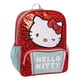 thumbnail image 2 of Mochila Ruz Hello Kitty 182639, 2 of 4