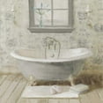 thumbnail image 3 of Nai, Danhui 15x15 Black Modern Framed Museum Art Print Titled - Victorian Bath I Neutral, 3 of 5