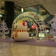 thumbnail image 5 of PVC Inflatable Christmas Decoration Ball Thickened Garden Balloon Atmosphere Party Decoration Ball Christmas Decoration Ball, 5 of 5