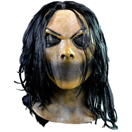 Sinister Mr. Boogie Full Head Mask Adult Costume Accessory