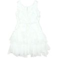 thumbnail image 2 of Biscotti Girls' Drop Waist Dress Wedding Party, Sizes 4-16 - 8, 2 of 2