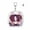 Style 4, variant on Cute Nana Keychains For Accessories Anime Bag Pendant Key Chain Ring Jewelry Fans Friends Gifts  School Couple Funny Cartoon