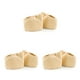 thumbnail image 4 of Vogacara 1 par de almohadillas de cojín de silicona de fibra para el antepié, inserto de tacones altos, transpirable, absorción del sudor, Type1 NO1, 4 of 6